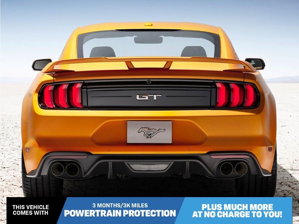 Used 2020 Ford Mustang Coupe
