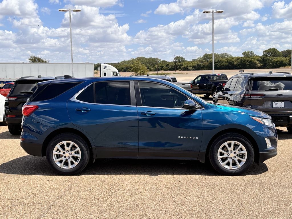 Used 2021 Chevrolet Equinox LT w/1LT SUV