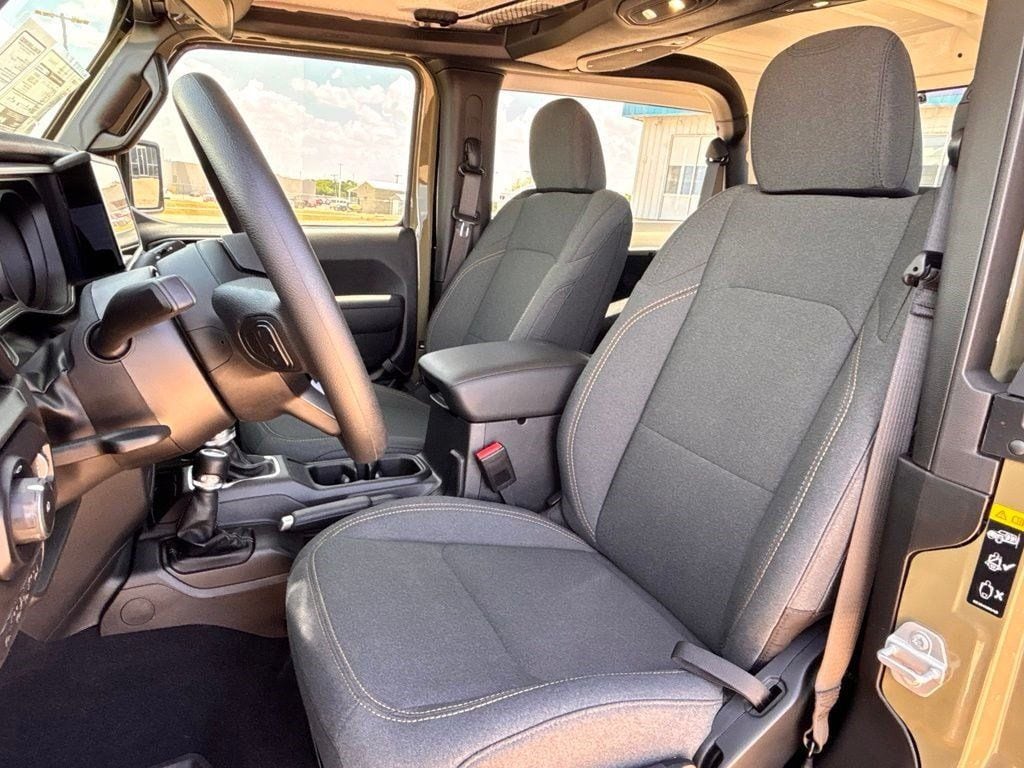 2026 Jeep Wrangler 2-Door Sport - Photo 23