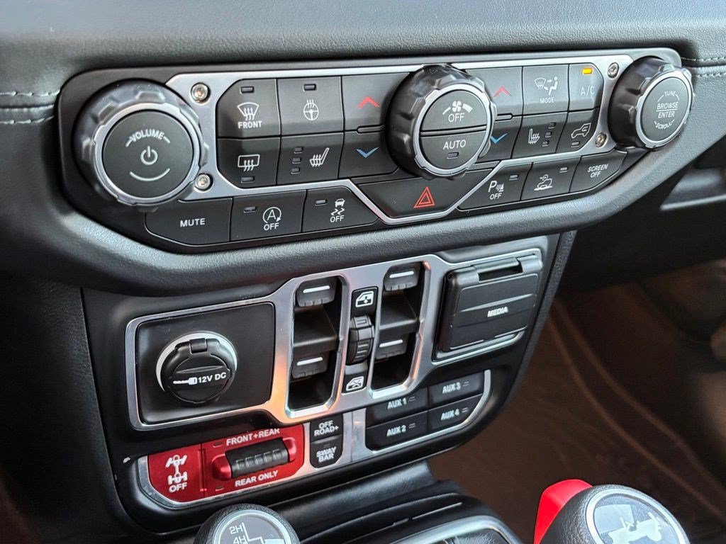 2026 Jeep Wrangler 4-Door Rubicon - Photo 16
