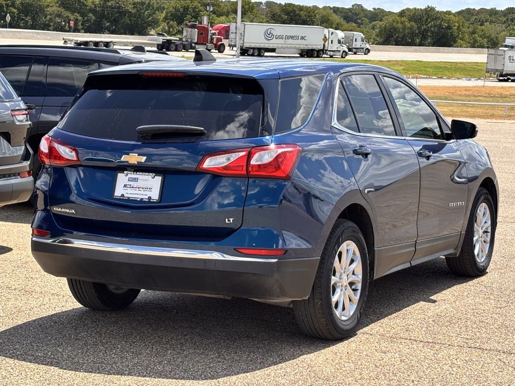 Used 2021 Chevrolet Equinox LT w/1LT SUV