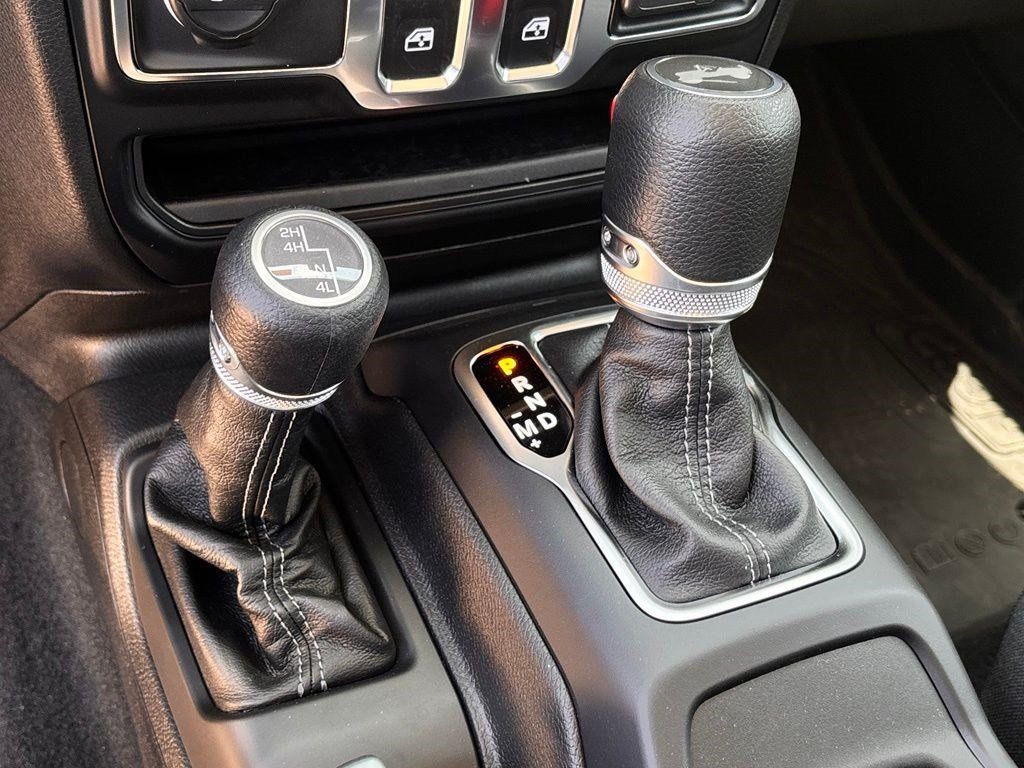 2026 Jeep Wrangler 2-Door Sport - Photo 19