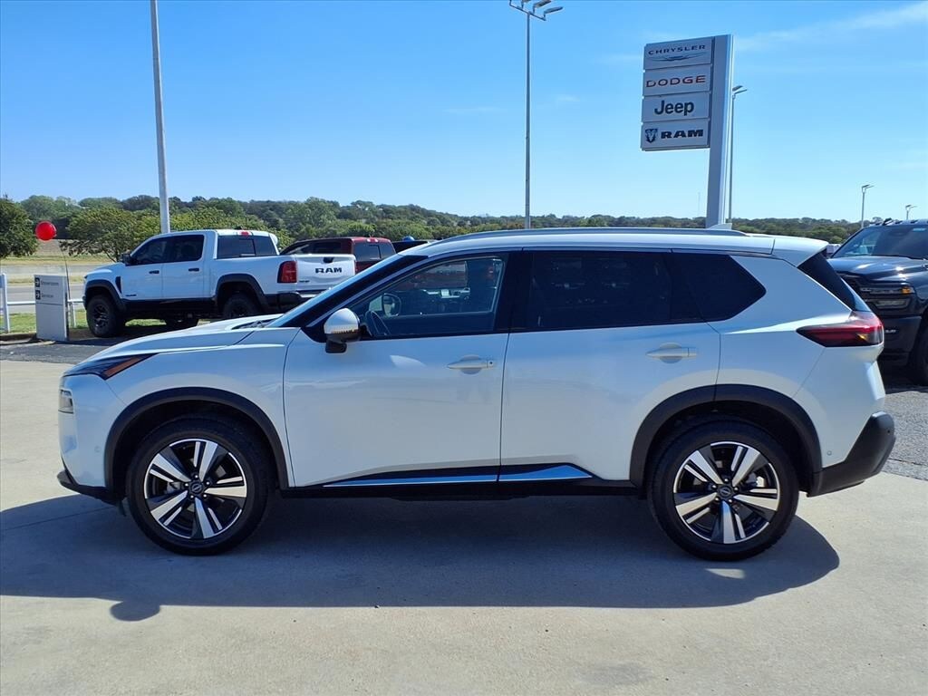 Used 2023 Nissan Rogue SL SUV