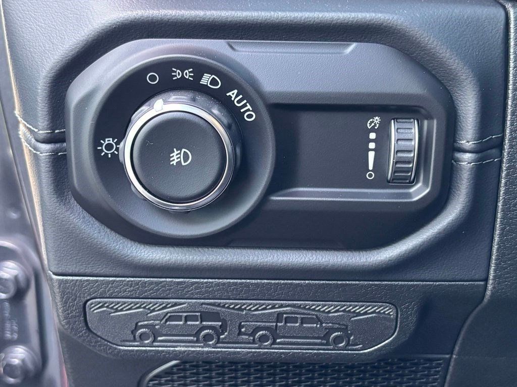 2026 Jeep Wrangler 4-Door Rubicon - Photo 19