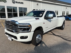 2025 Ram 3500 Laramie Pickup