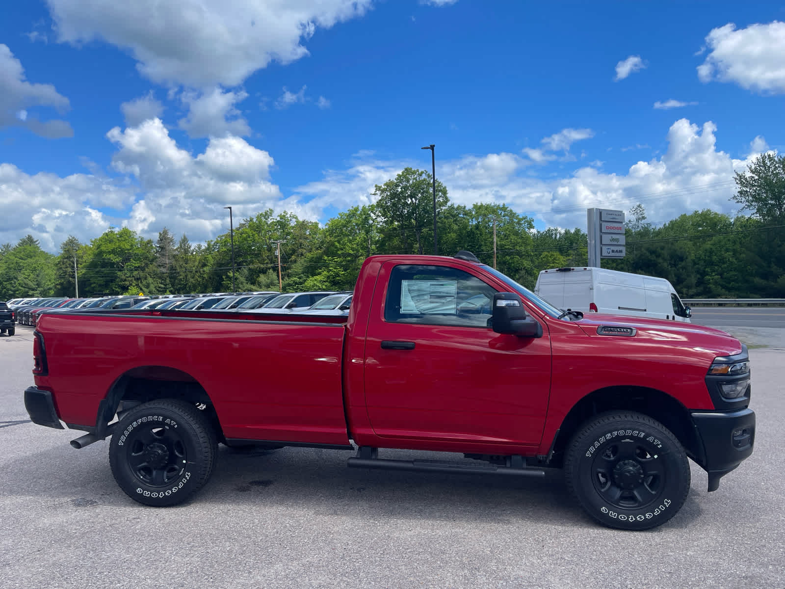 2026 RAM 2500 Tradesman - Photo 8