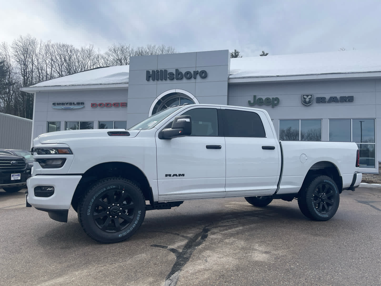 2026 RAM 2500 Big Horn 4X4 Crew Cab SWB's photo