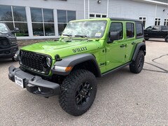 2026 Jeep Wrangler Sport Sport Utility