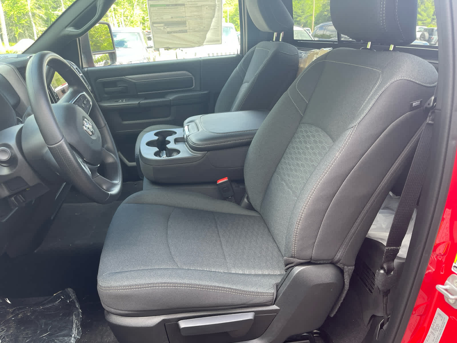 2026 RAM 2500 Tradesman - Photo 11