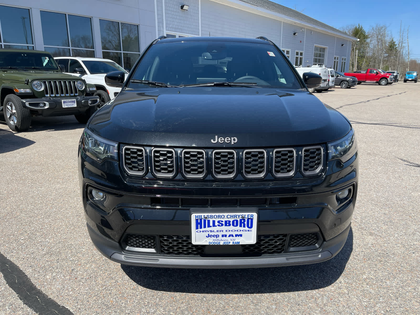 2026 Jeep Compass Limited Altitude - Photo 10