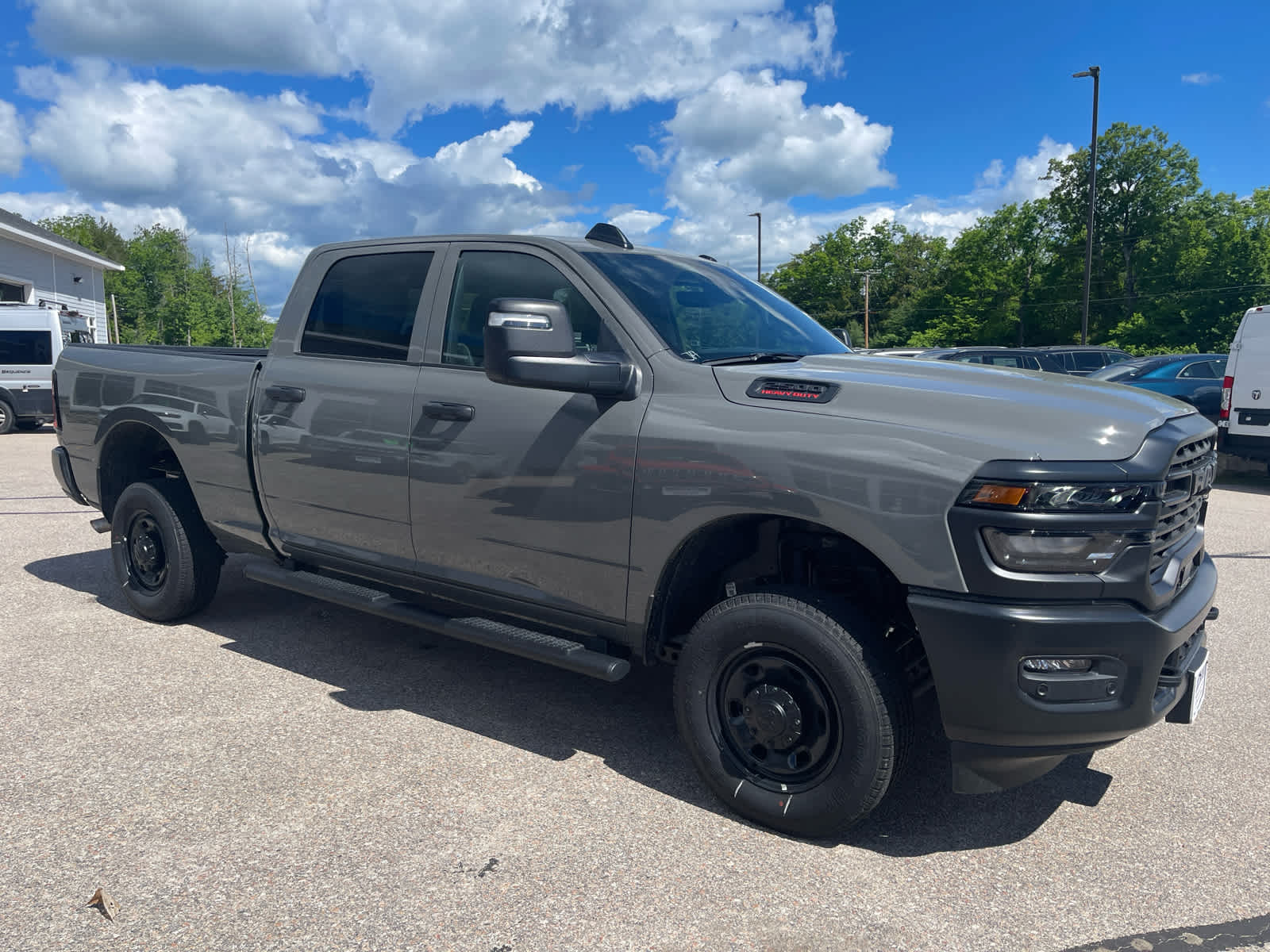 2026 RAM 2500 Tradesman - Photo 10