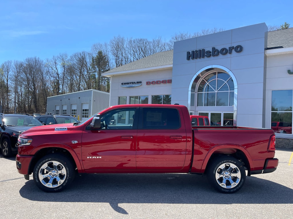 New 2026 Ram 1500 Big Horn/Lone Star Pickup