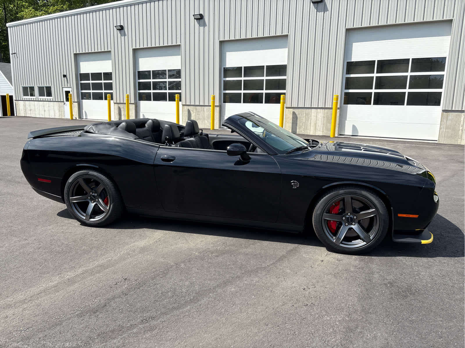 2023 Dodge Challenger SRT8 Hellcat Redeye photo 4