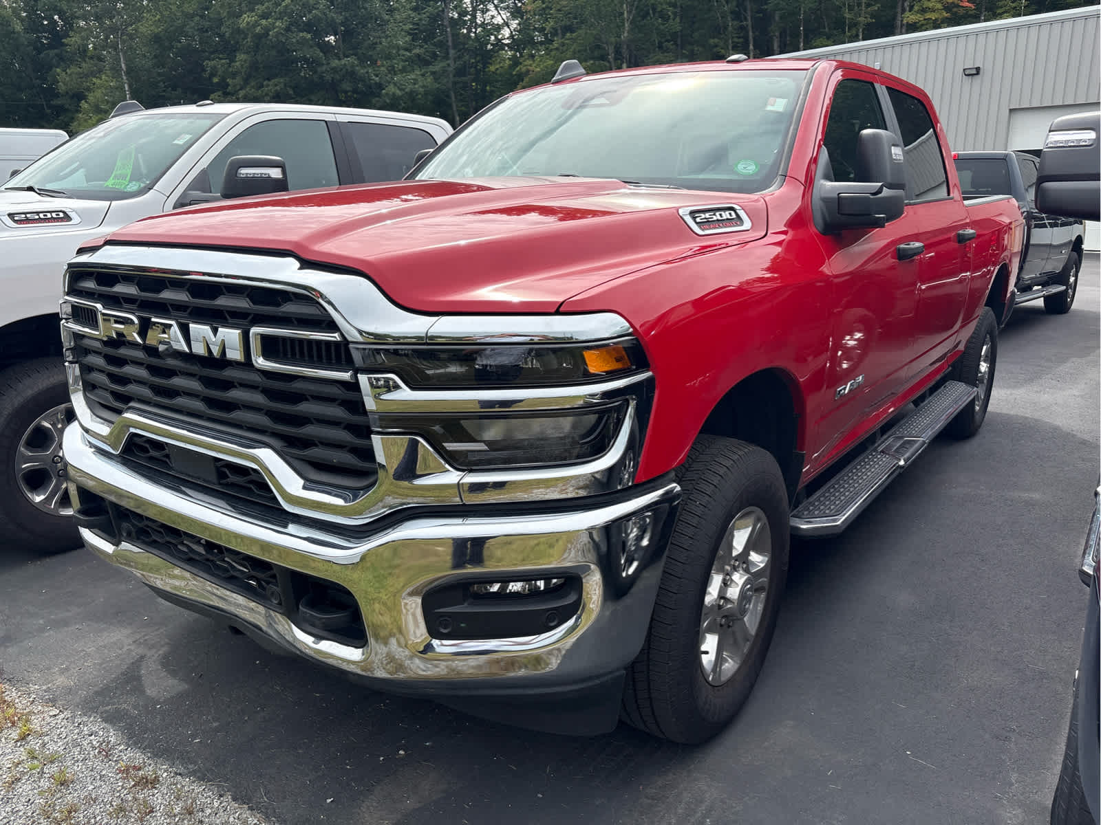 2026 RAM 2500