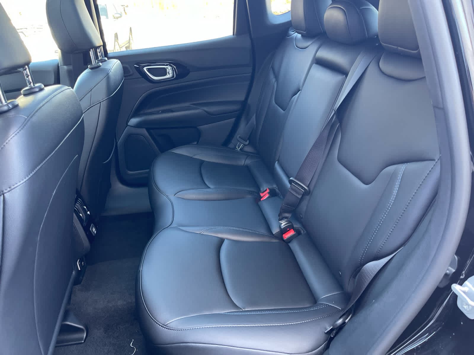 2026 Jeep Compass Limited Altitude - Photo 21