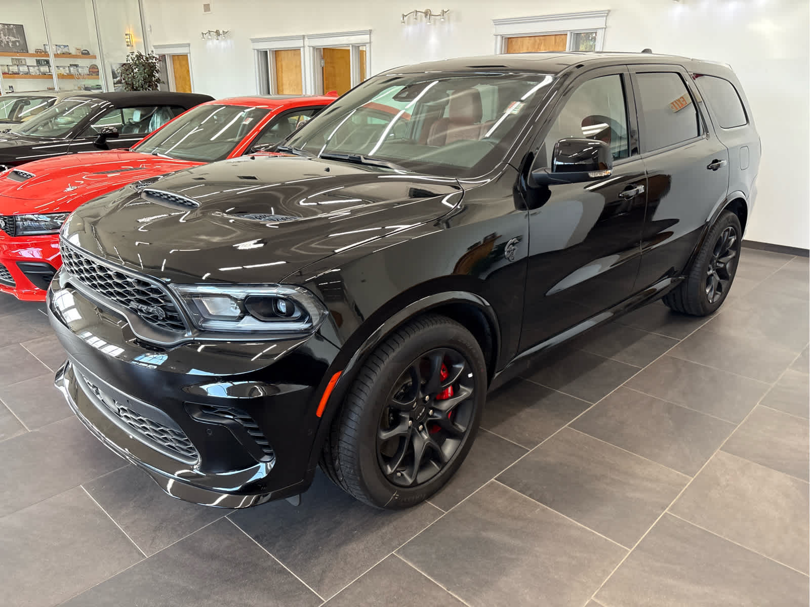 2024 Dodge Durango SUV  2024 Dodge Durango SUV