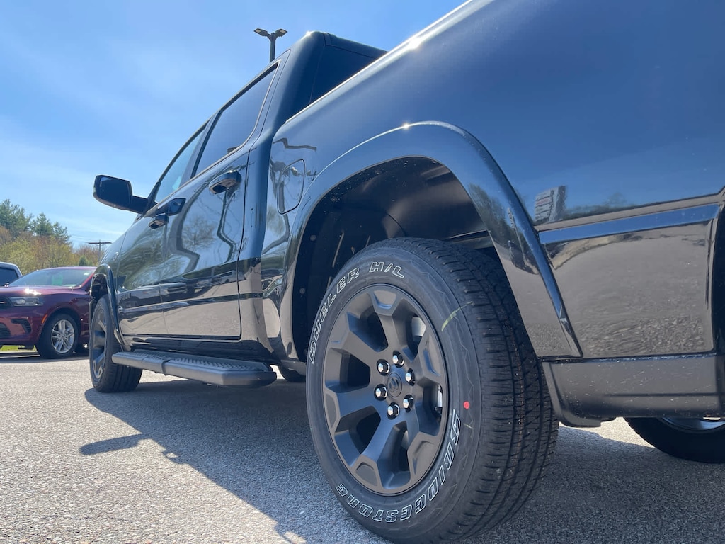 New 2026 Ram 1500 Big Horn/Lone Star Pickup