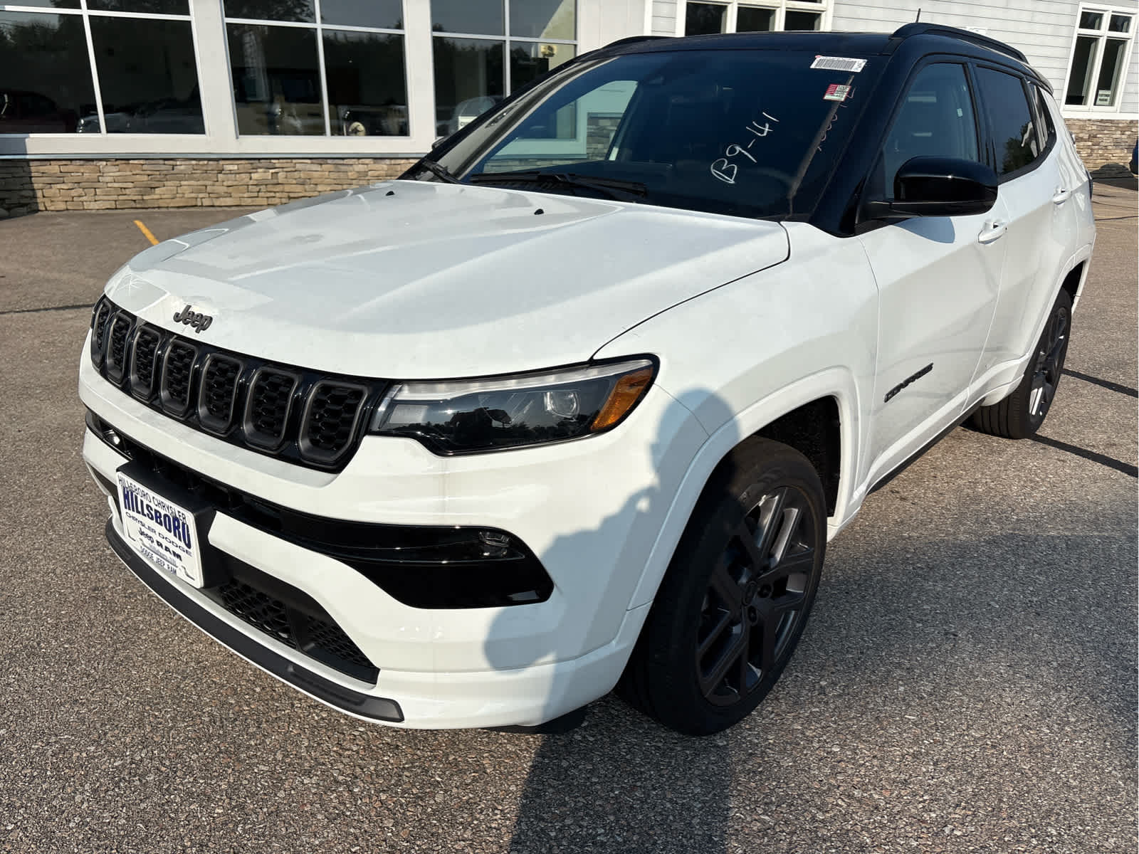 2025 Jeep Compass Sport Utility 