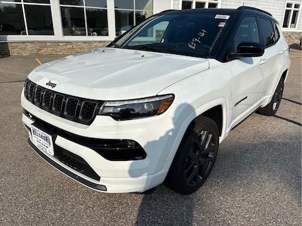 2025 Jeep Compass Limited Sport Utility