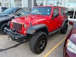  Jeep Wrangler JK Unlimited