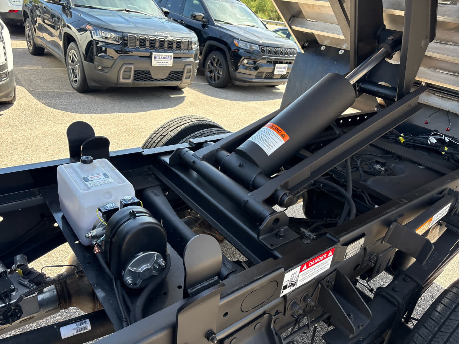 2026 RAM 3500 Chassis Tradesman - Photo 9