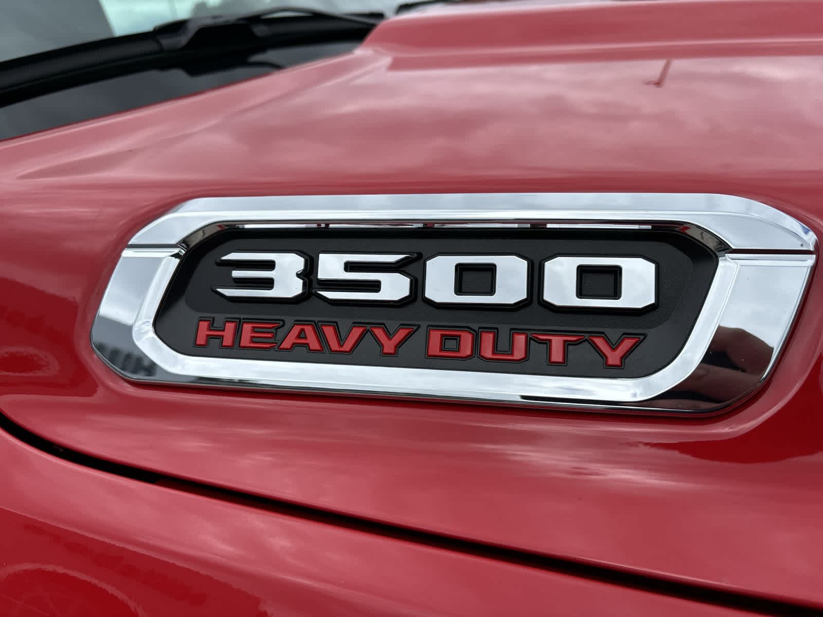 2024 Ram 3500 Tradesman SLT photo 4