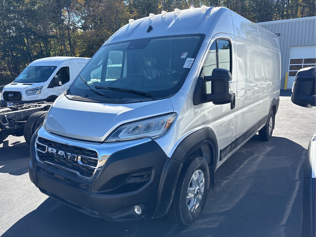 Used 2025 Ram ProMaster 2500 High Roof Van Cargo Van