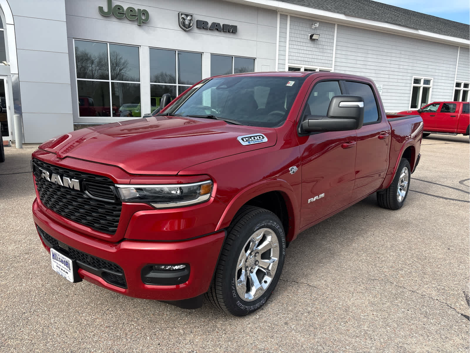 2026 RAM Ram 1500 Pickup