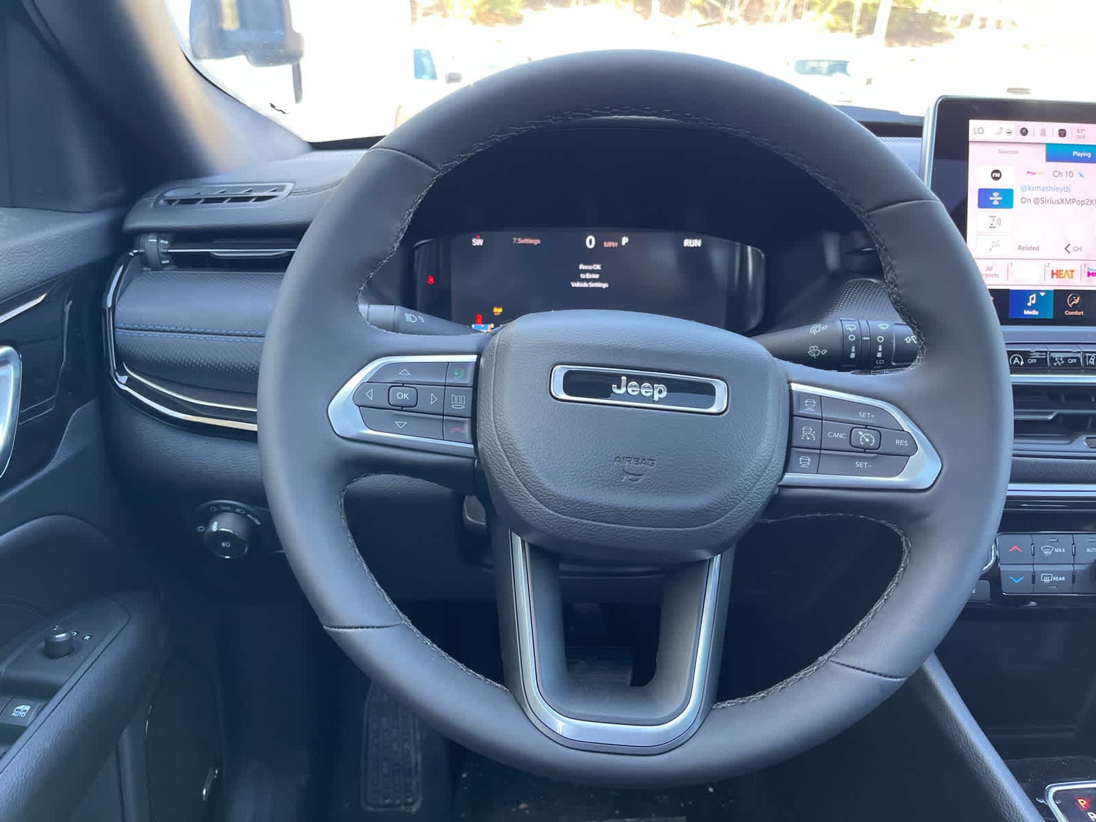 2026 Jeep Compass Limited Altitude - Photo 17