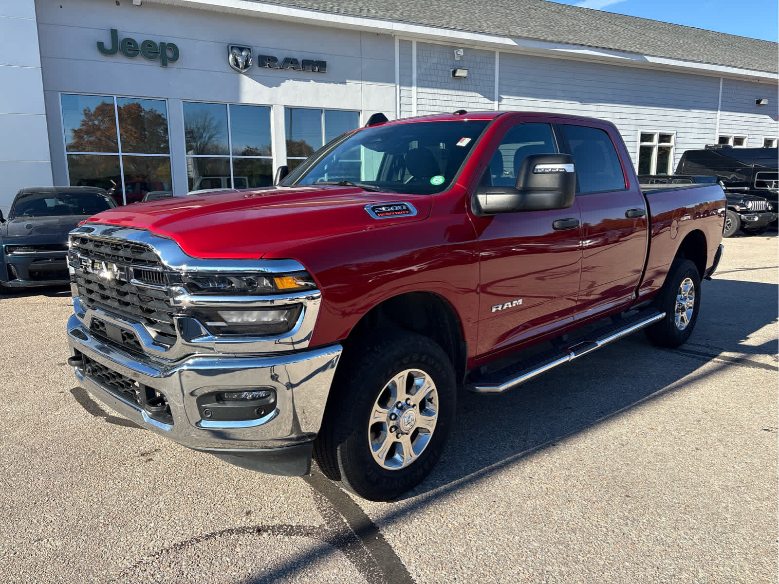 2026 RAM 2500 Pickup