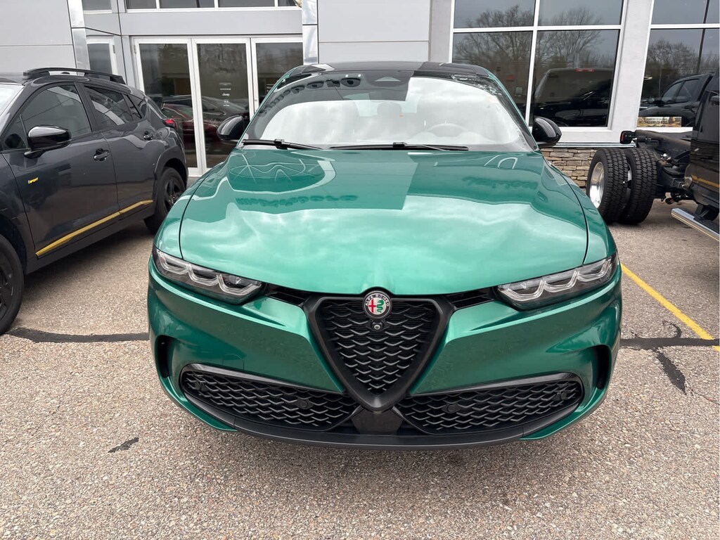 Used 2024 Alfa Romeo Tonale Veloce SUV