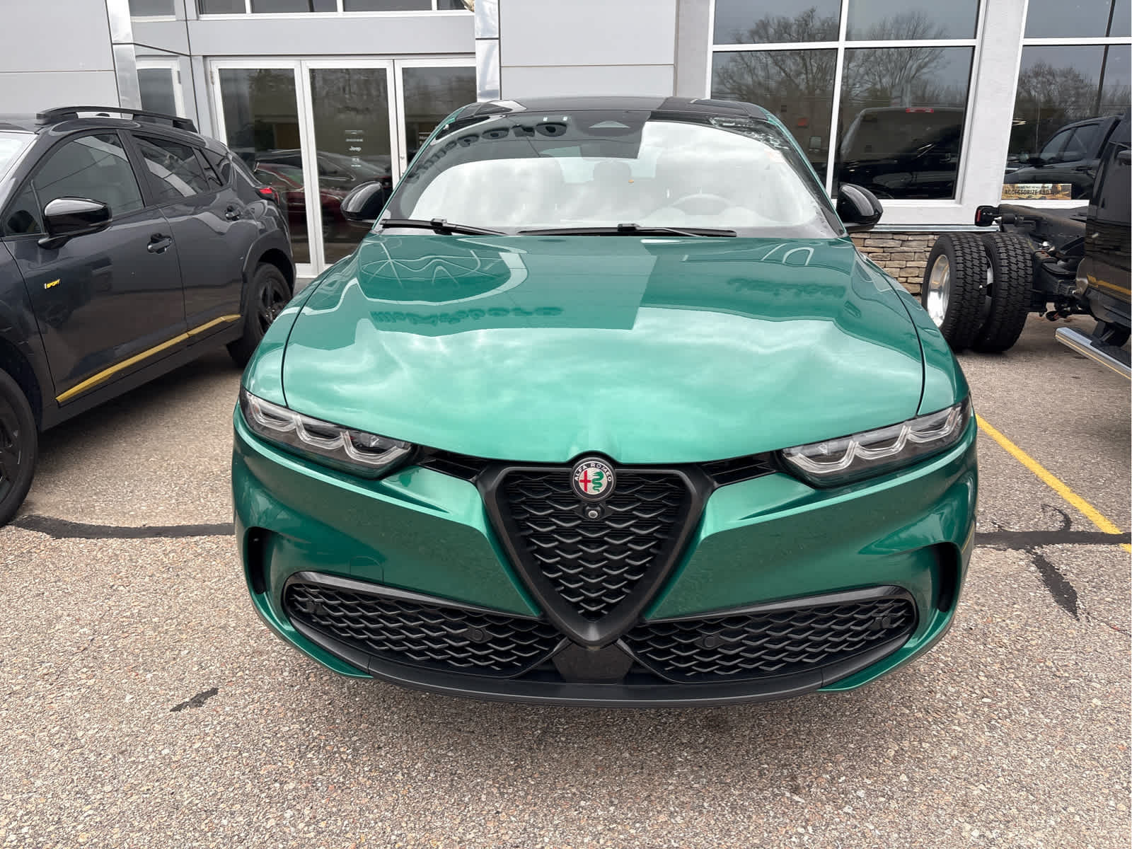 2024 Alfa Romeo Tonale Veloce photo 2