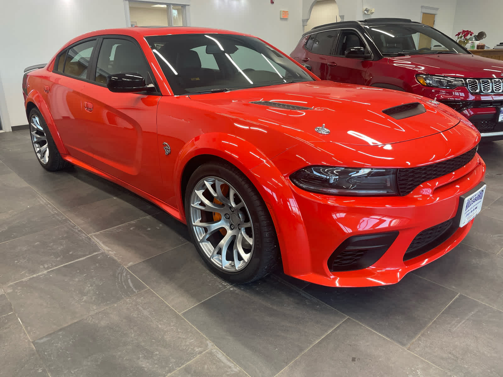 2023 Dodge Charger Sedan 