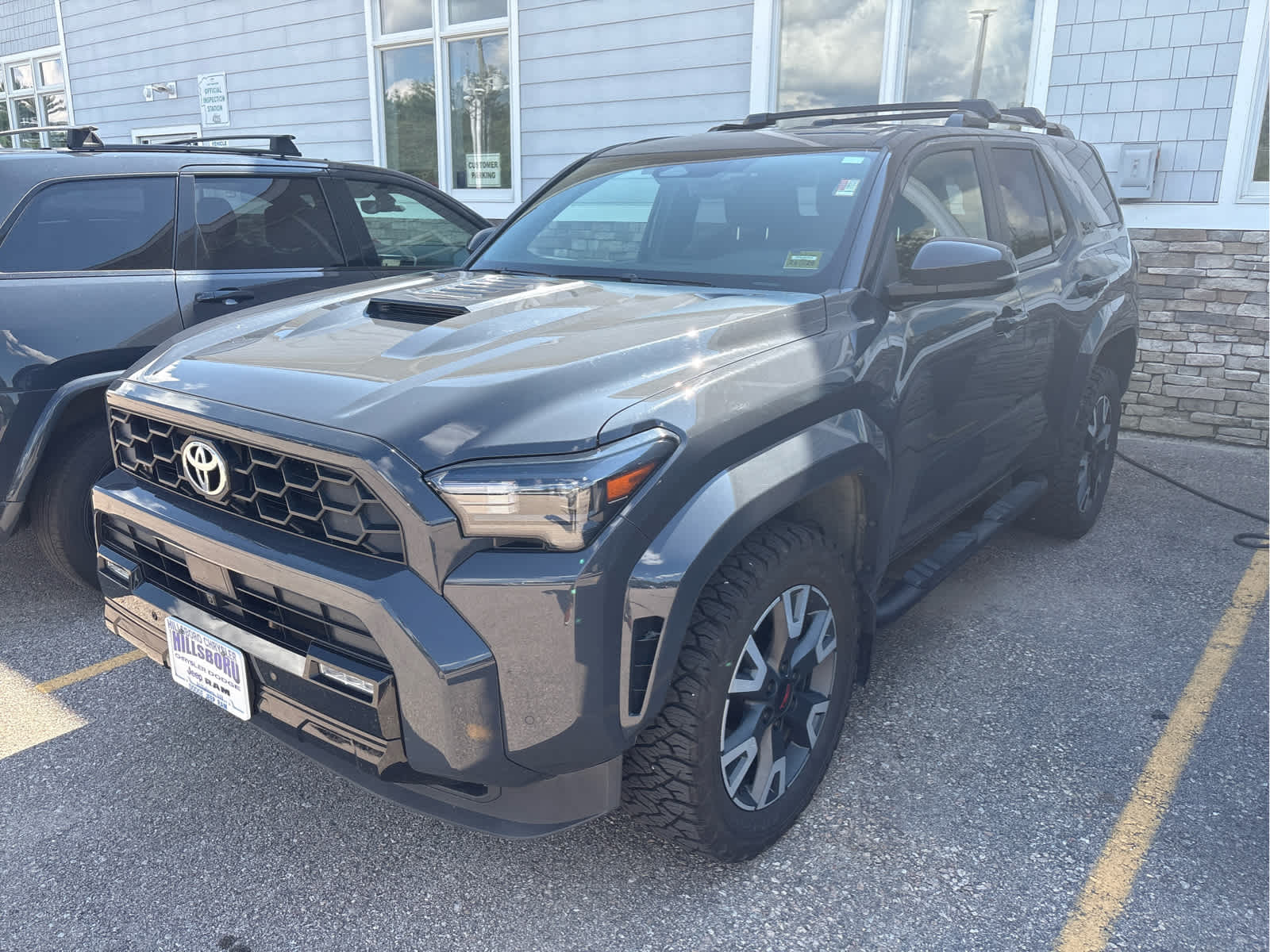 2025 Toyota 4Runner
