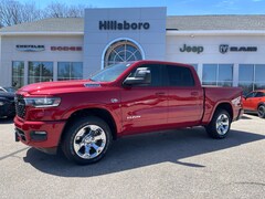 2026 Ram 1500 BIG HORN CREW CAB 4X4 5'7 BOX Pickup