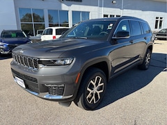 2025 Jeep Grand Cherokee L Limited Sport Utility