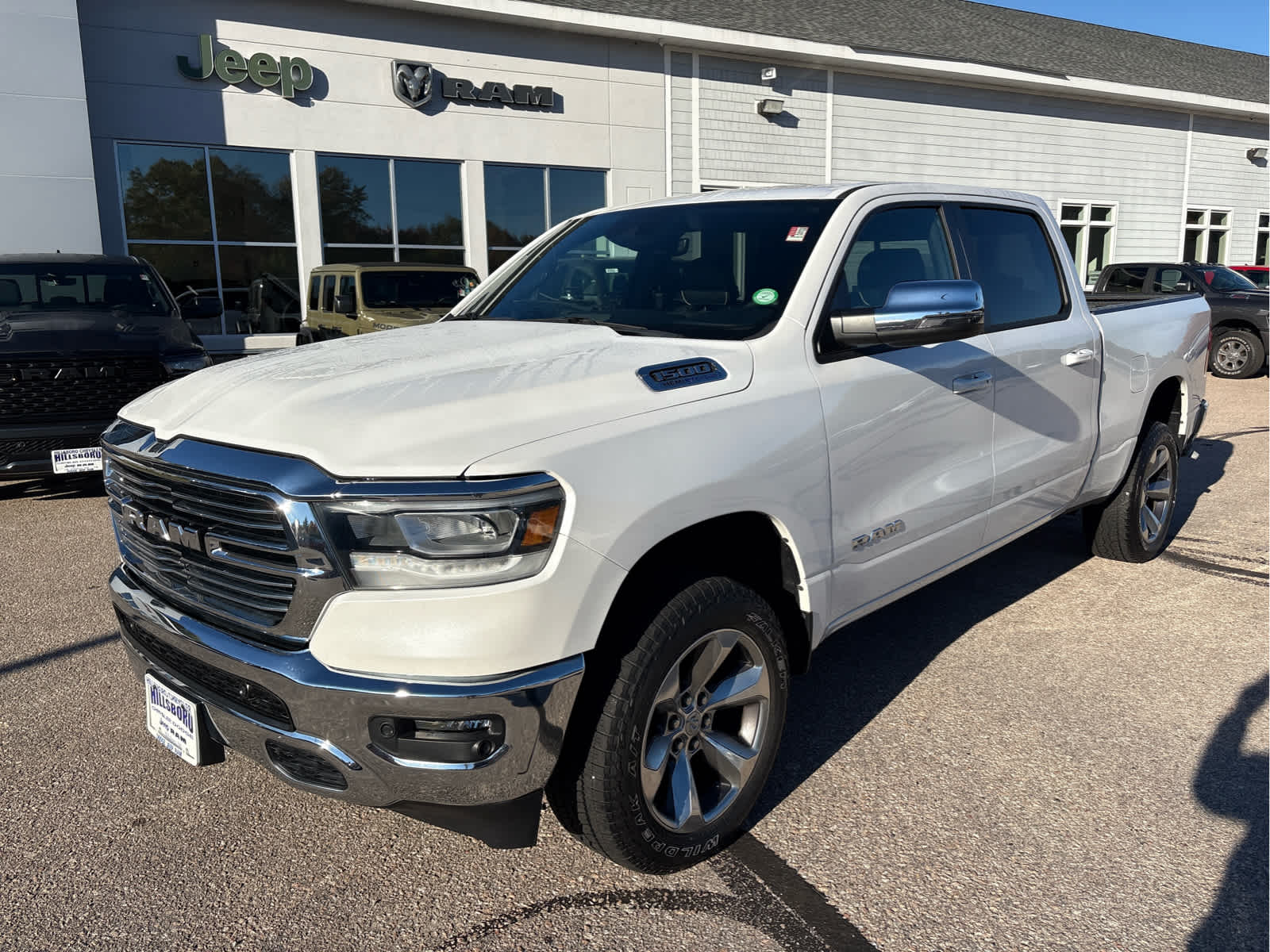 2023 RAM 1500 Pickup Laramie