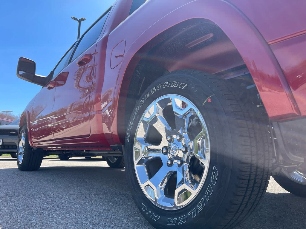 New 2026 Ram 1500 Big Horn/Lone Star Pickup