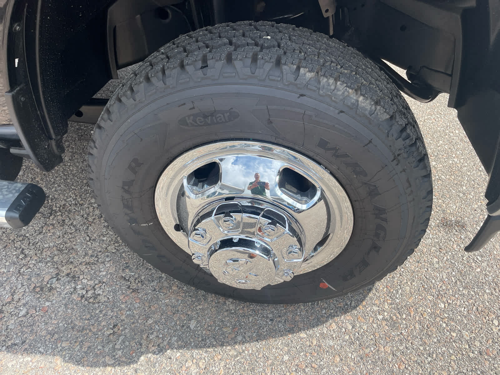 2024 Ram 3500 Tradesman SLT photo 4