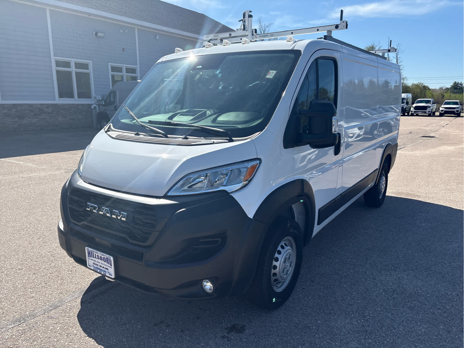 2025 RAM ProMaster 2500 TRDSMAN WPS 136" WB Low Roof's photo