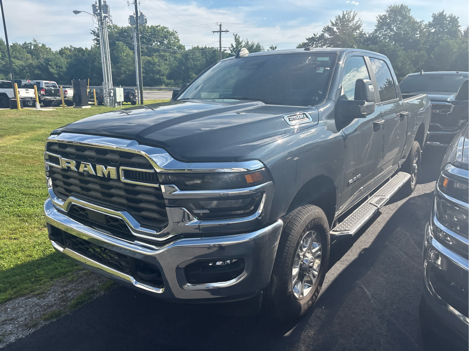 2026 RAM 2500