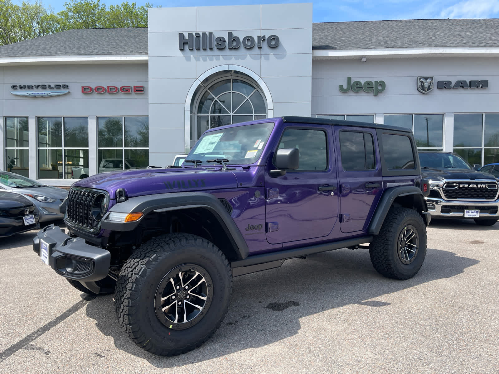 2026 Jeep Wrangler