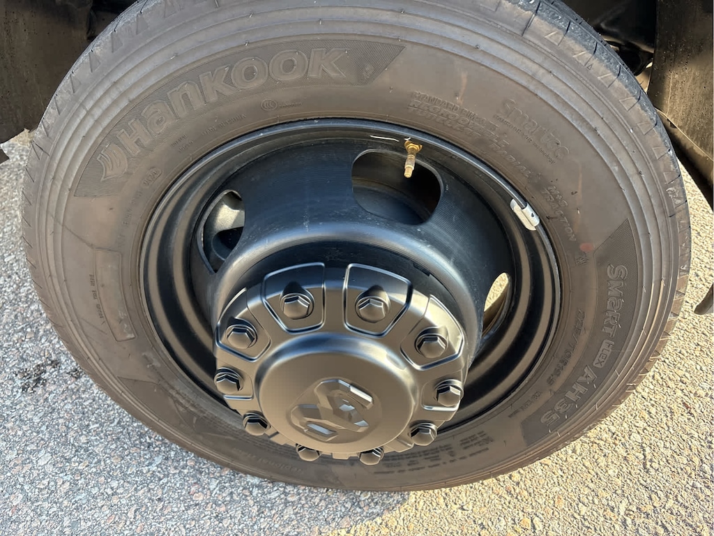 Used 2025 Ram 5500 Chassis Cab Tradesman/Big Horn Truck Regular Cab
