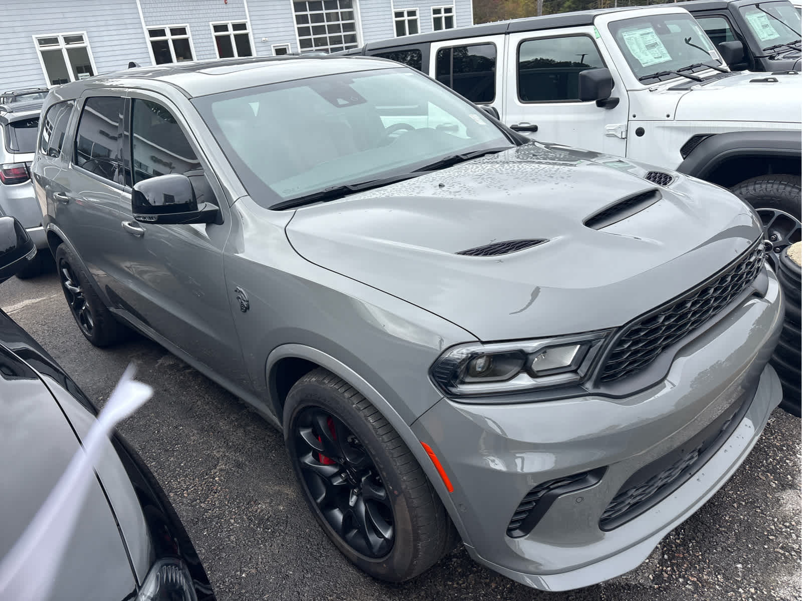 2024 Dodge Durango SUV  2024 Dodge Durango SUV