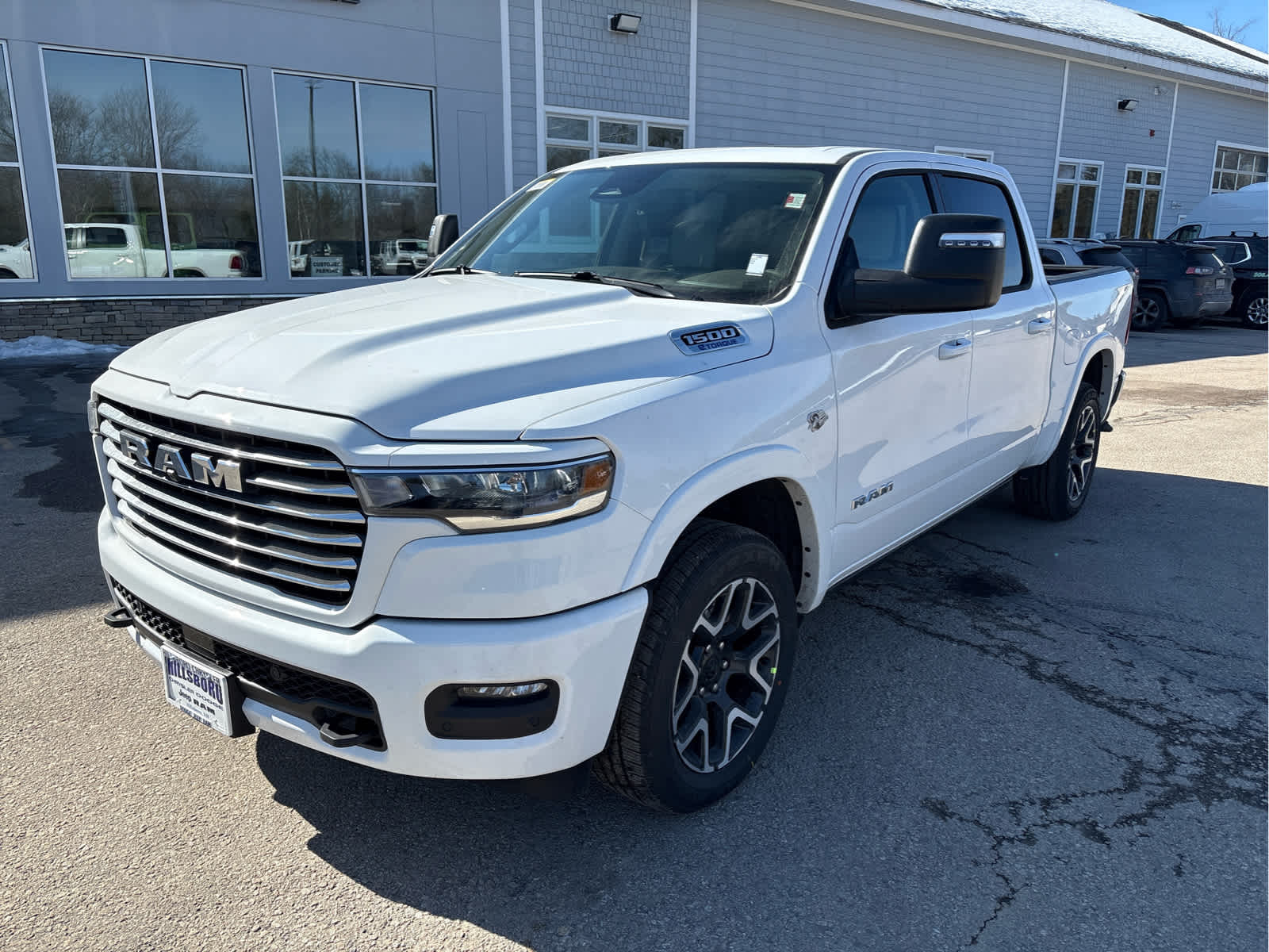 2026 RAM Ram 1500 Pickup
