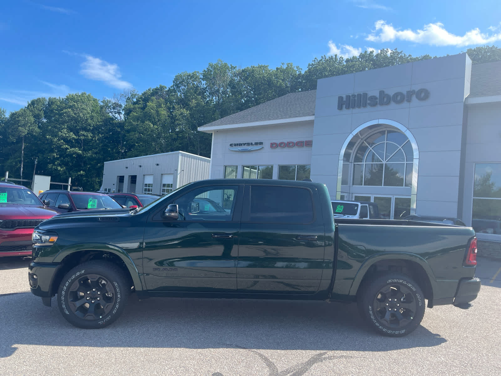 2026 Ram 1500 Pickup 
