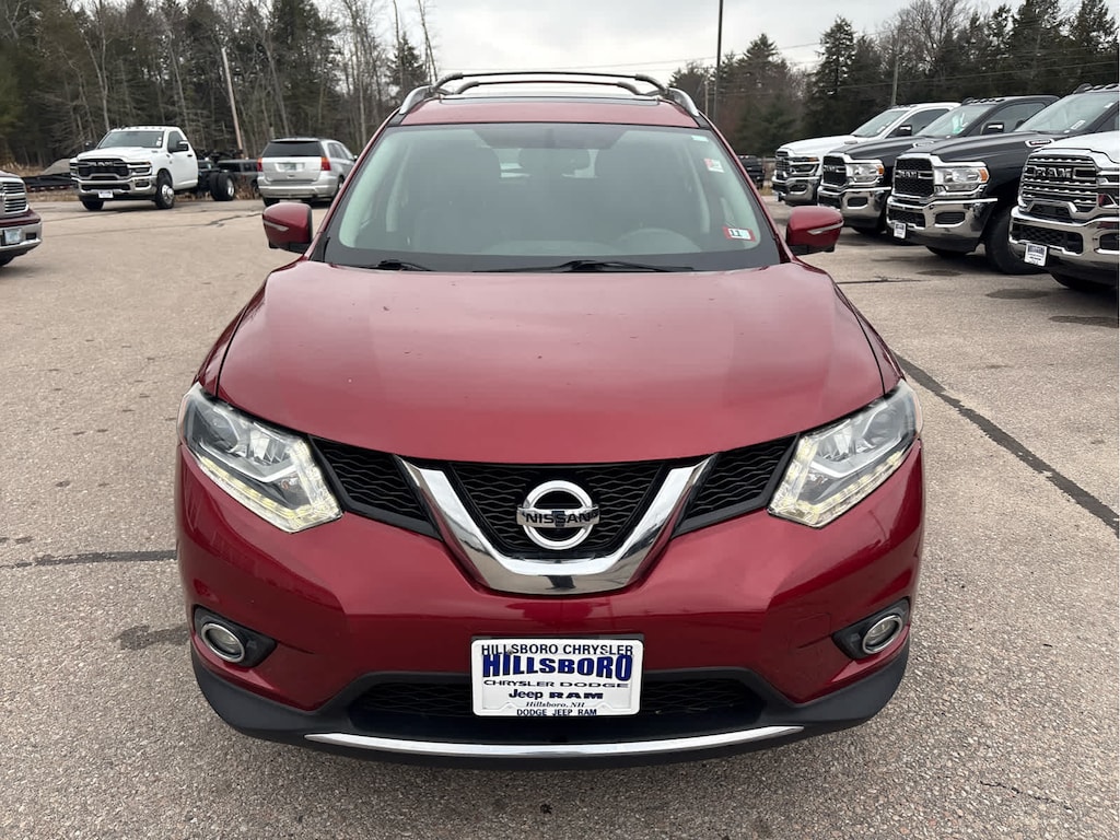 Used 2014 Nissan Rogue SL SUV
