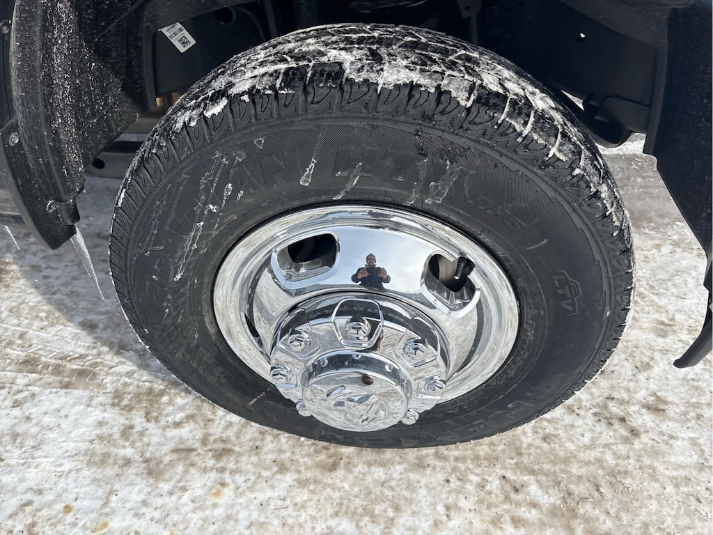 New 2026 Ram 3500 Chassis Cab Tradesman/Big Horn Pickup