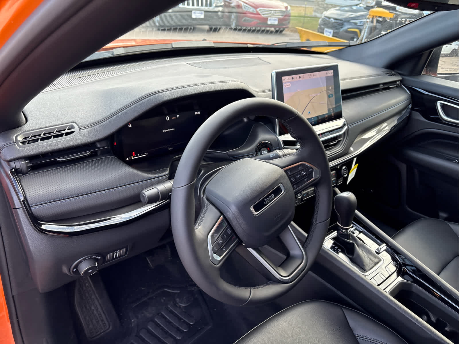 2026 Jeep Compass Limited Altitude - Photo 17