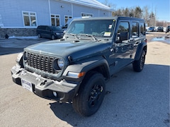 2026 Jeep Wrangler Sport Sport Utility